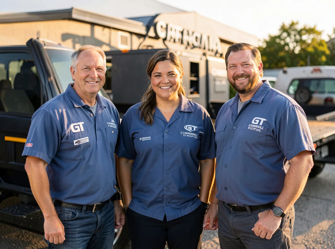 Flat Roof Repair company in Latty, OH