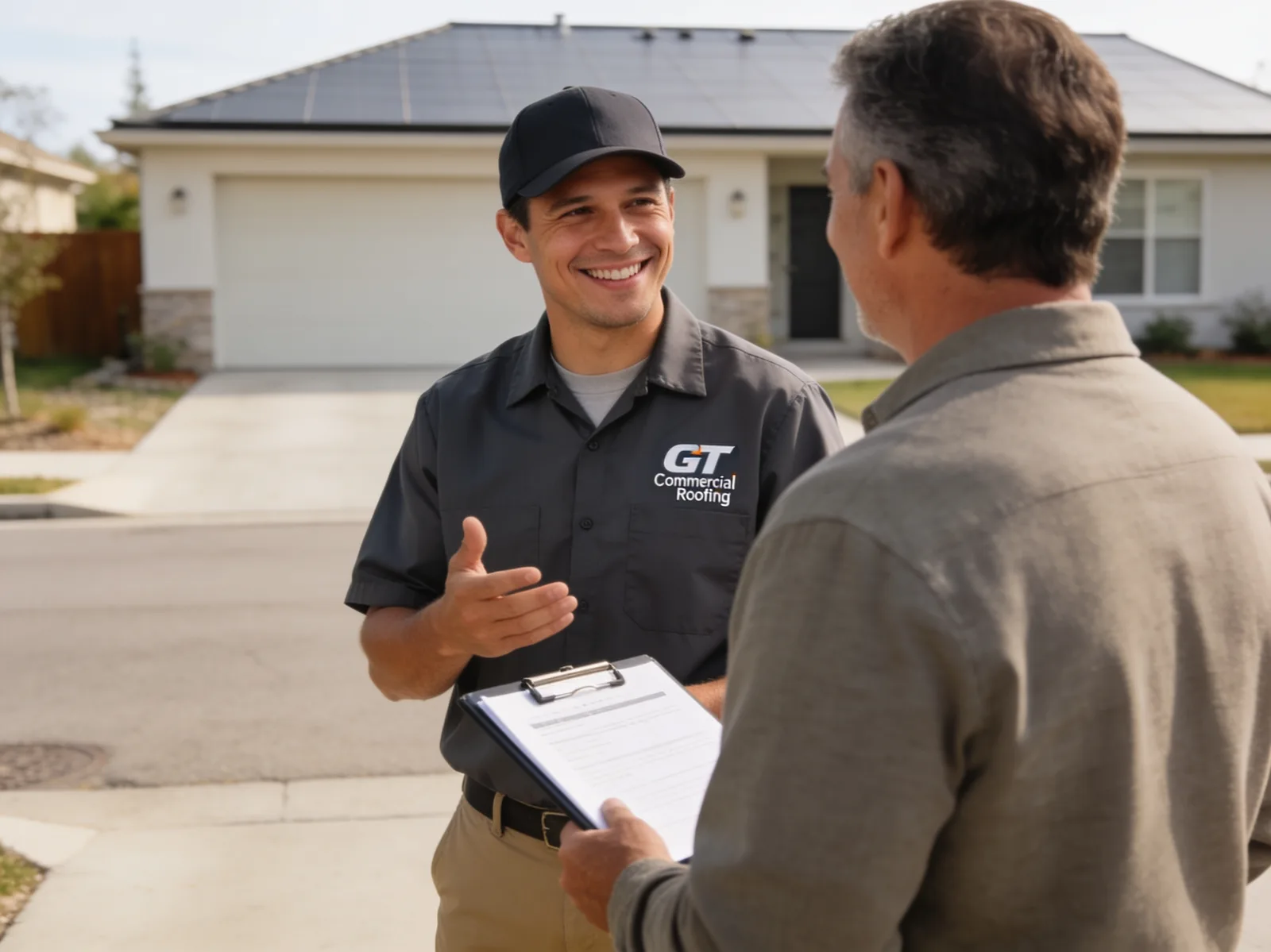 Flat Roof Repair Latty, OH FAQs